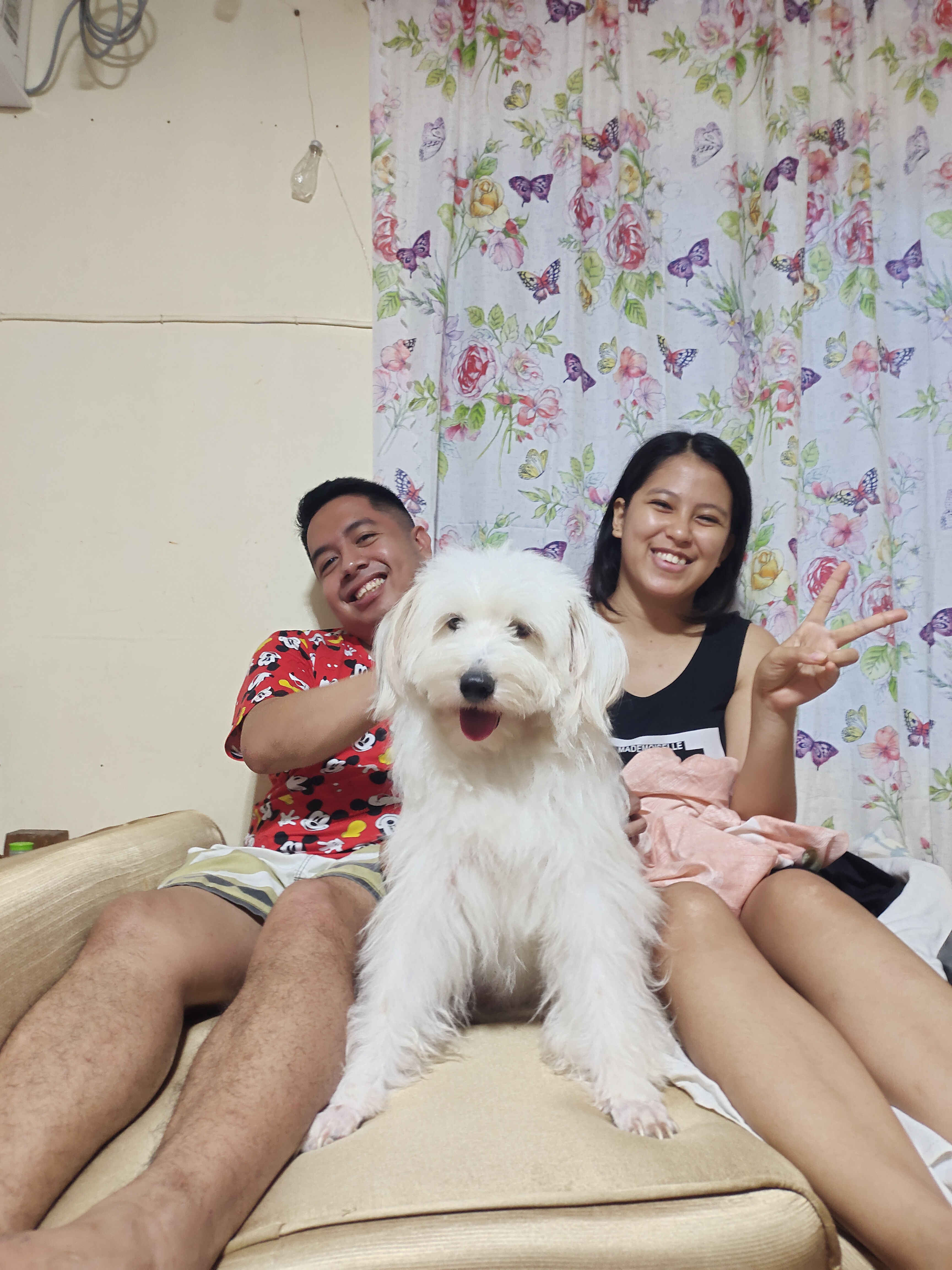 Our Story — Cozy Date with Mickey